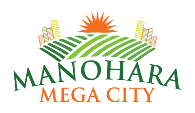 Manohara Mega City Logo