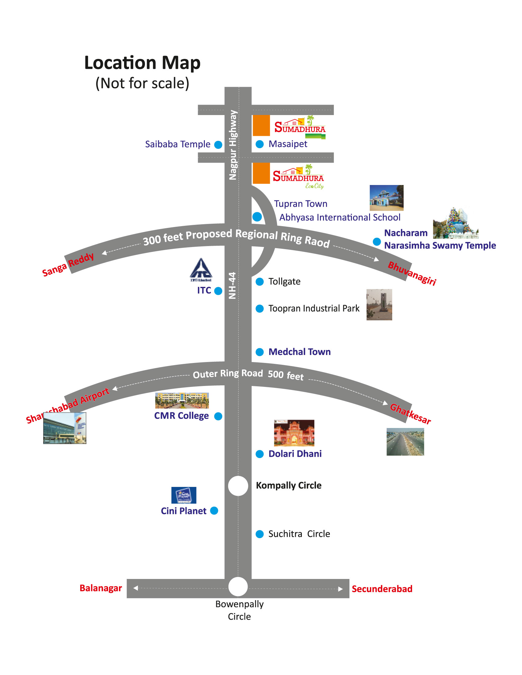 Regional Ring Road | SkyscraperCity Forum